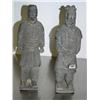 Image 1 : 2 13" Chinese Figures with Marks  (13)