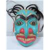 Image 1 : 10" Imported Tlingit Style Mask (33)