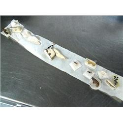 Lot of Small Carvings   Happy Bears, Puffins, Whale and Couple of Elephants, Etc. (33)