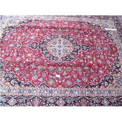 Khorasan Carpet  35866  10' x 13'   Suggested Retail $7,650  (8888)