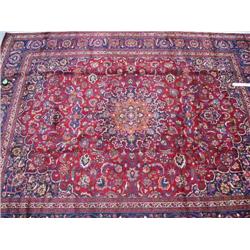 Khorasan Carpet  12' x 9' 5"    Suggested Retail $6,778   35867  (8888)