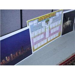 Print of Lincoln, Print of Seattle 416/1600   Our Family Tree Poster, (68)