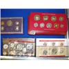Image 1 : Republic of Malta Proof Set and a 1986 US Mint set and a 1986 Proof Set and 1985 Mint Set (1)