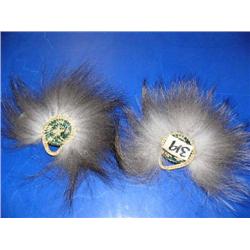 Pair of Hooper Bay Grass Dance Fans (1)