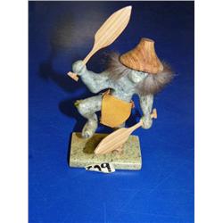 Soapstone Dancer by Patrick Sowle (1)