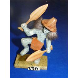 Soapstone Dancer by Patrick Sowle (1)