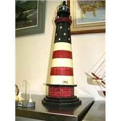 31" Lighthouse Wood (8888)