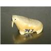 Image 1 : 3 1/2" Old Style Walrus with Ivory Tusks (37)