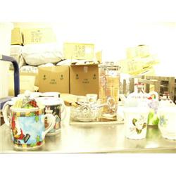 Shelf of cups, piloow (10)