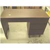 Image 1 : Small wood desk (2)