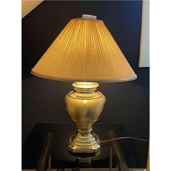 Gold Lamp 28H
