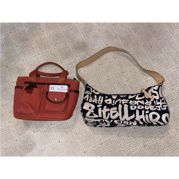 2 Hand Bags
