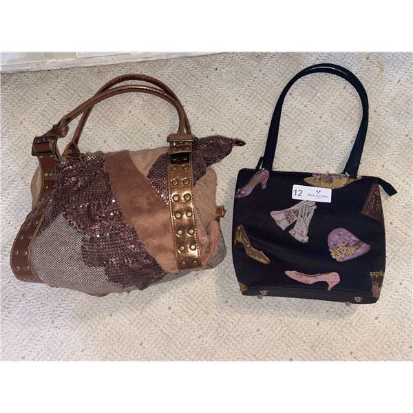 2 Hand Bags