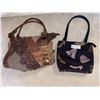 Image 1 : 2 Hand Bags