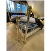 Image 2 : Queen Size Brass Bed With Gorgeous Headboard Board