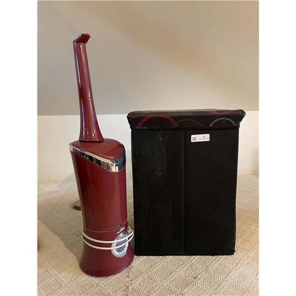 Laundry Hamper & Air Humidifier
