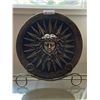 Image 1 : Decorative Sun Wall Plate