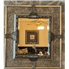 Image 1 : Vintage Silver Accented Mirror 39Lx36W
