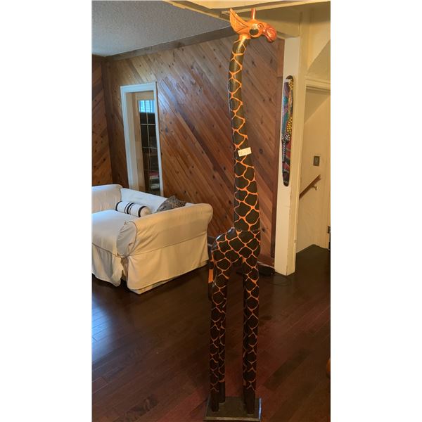 75In Decorative Giraffe