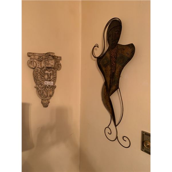 Antique Hanging Wall Art