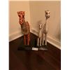 Image 1 : Giraffe And Camel House Decoration Statues