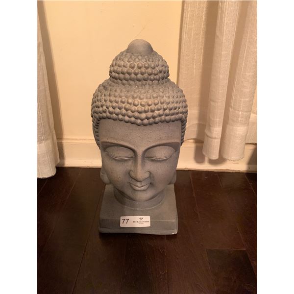 Ceramic Buddha Statue