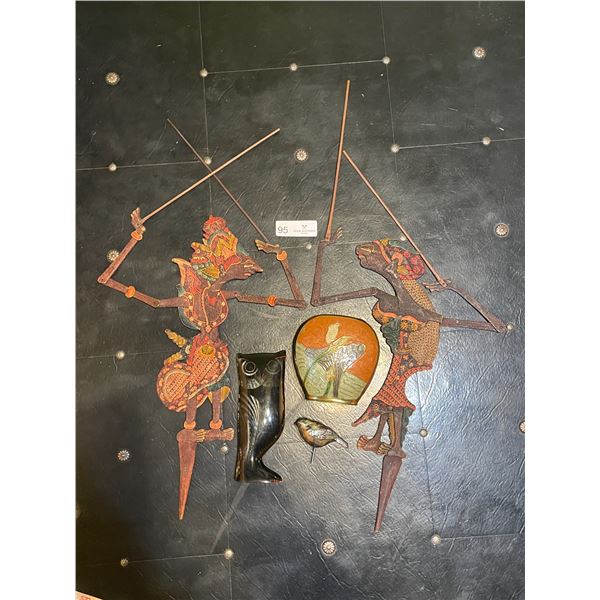 Assorted Garden & Home Decor