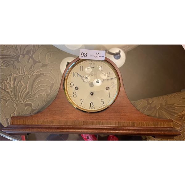 Howard Miller Vintage Mantel Clock