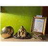 Image 1 : Gold Buddha & Gold Home Decor