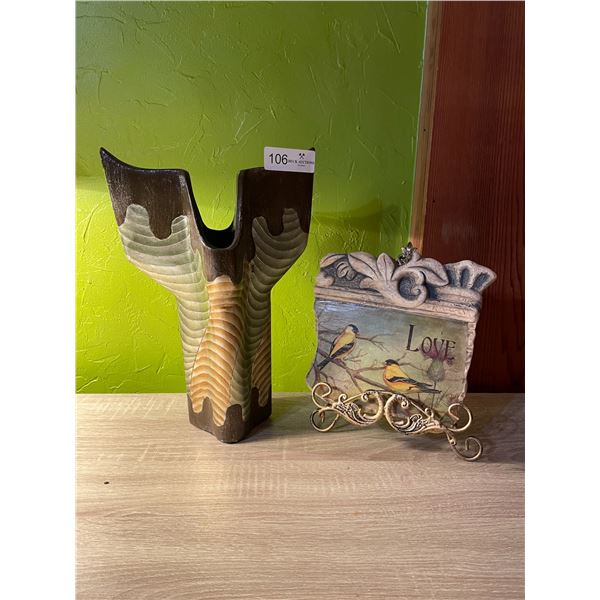 Unique Vase & Home Decor