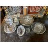Image 1 : Assorted Glassware
