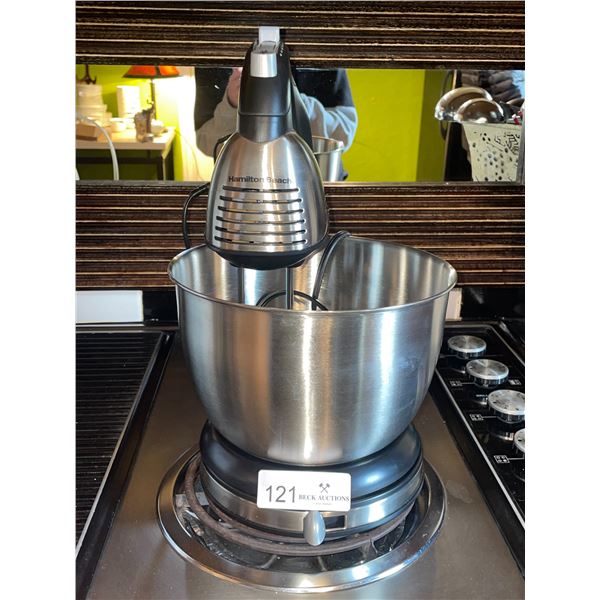 Hamilton Beach Mixer