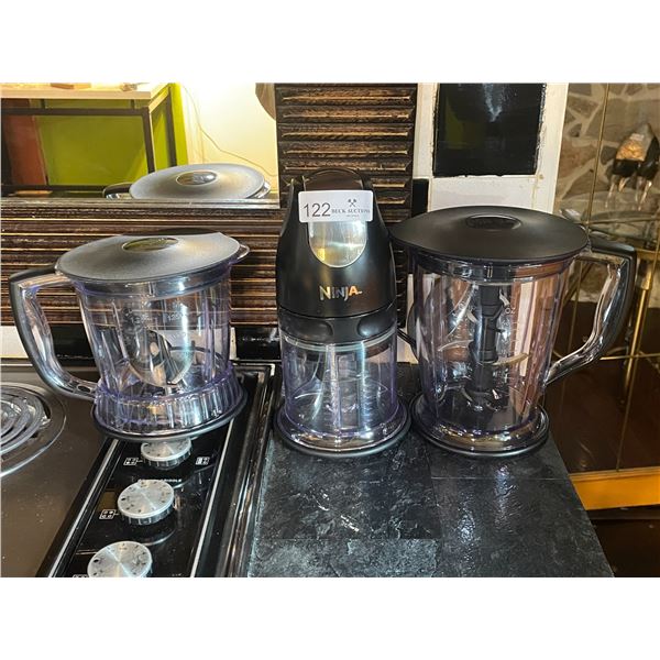 Ninja Express Chopper & Food Processor