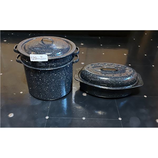 Roasting Pan & Pot