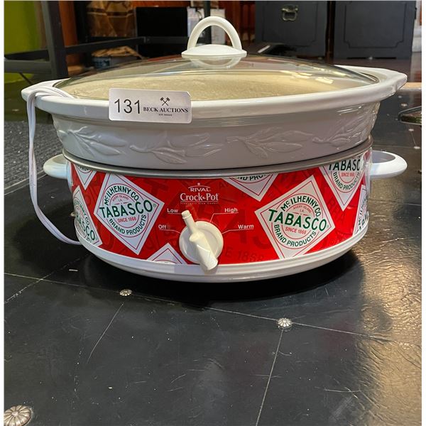 Brand New Rival Slow Cooker