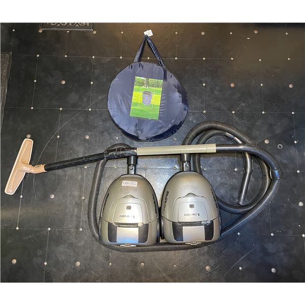 Shark Plus 1200W Vaccum x2 