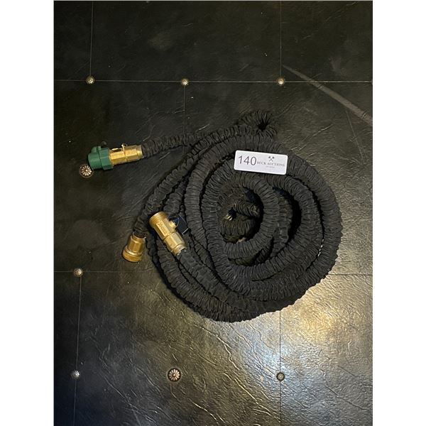 Expandable Garden Hose x2 20ft