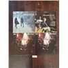 Image 1 : Set Of Four Records Abba  And Simon & Garfunkel