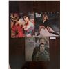Image 1 : Set Of Three Records Simon & Garfunkel, Tina Turner, Enya