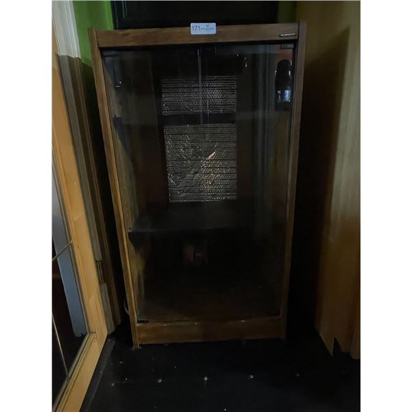 Vintage CD Storage Stand