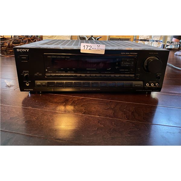 Sony Dolby Surround Pro Logic