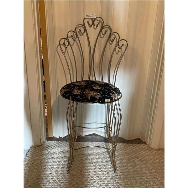 Antique Diner Chair