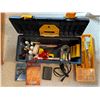 Image 2 : Holt Tool Box And Contents With Levels