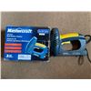 Image 1 : Master Craft Electric Brad Nailer