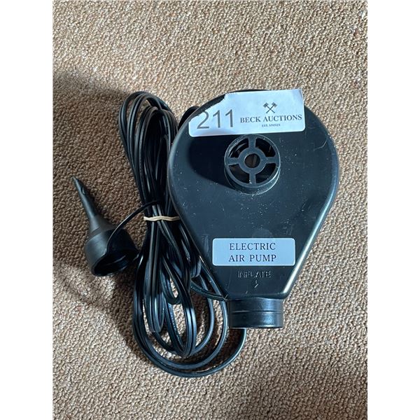 Electric Air Pump