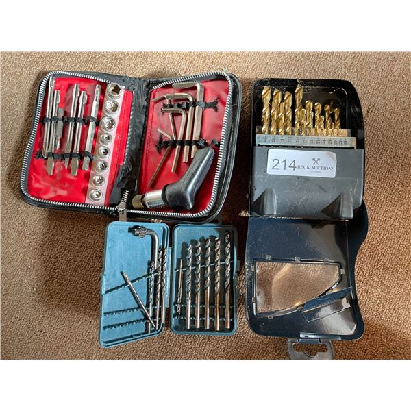 Master Craft Titanium Coated Drill Bits And More