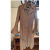 Image 1 : Womens Faux Suede Coat M