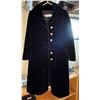 Image 1 : Womens Velvet Texture Coat