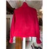 Image 4 : Set Of Two Red Womens Dress Coats