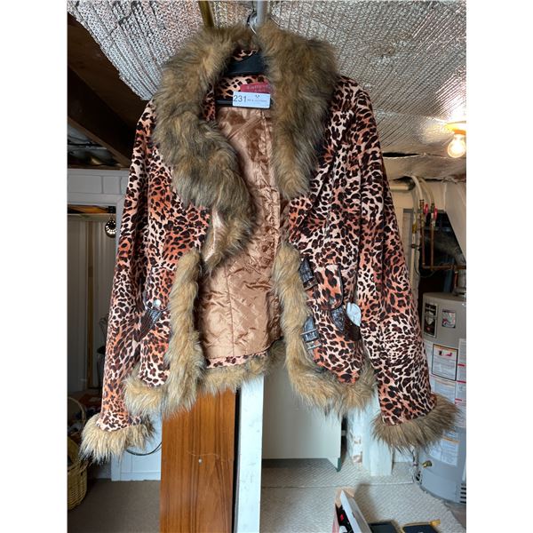 Set Of Two Womens Coats